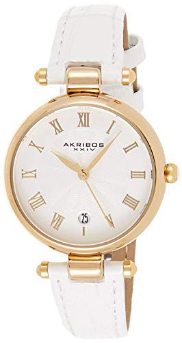 Relógio Feminino Akribos XXIV AK1070WT