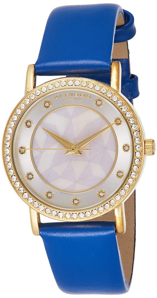 Relógio Feminino Akribos XXIV AK791BU