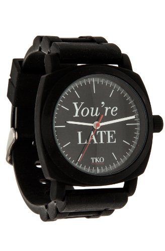 Relógio Feminino TKO TK584L-BK