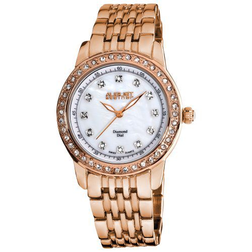 Relógio Feminino August Steiner AS8045RG