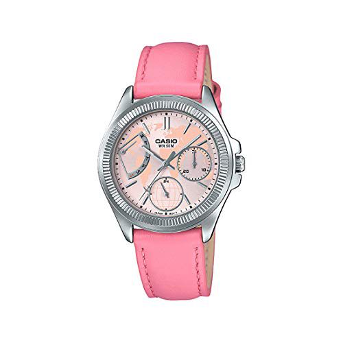 Relógio Feminino Casio LTP-2089L-4AVDF (A1580)
