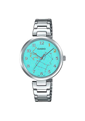 Relógio Feminino Casio LTP-E08D-3ADR