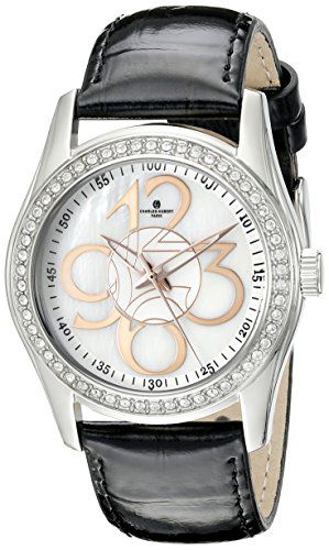 Relógio Feminino CHARLES-HUBERT PARIS 6902-W