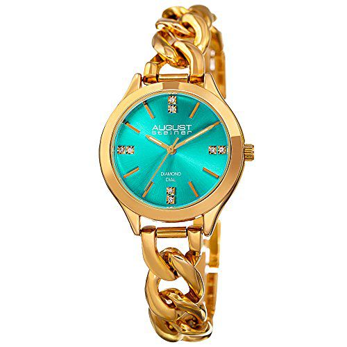 Relógio Feminino August Steiner AS8222YGTQ