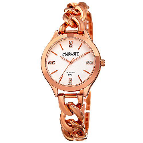 Relógio Feminino August Steiner AS8222RG