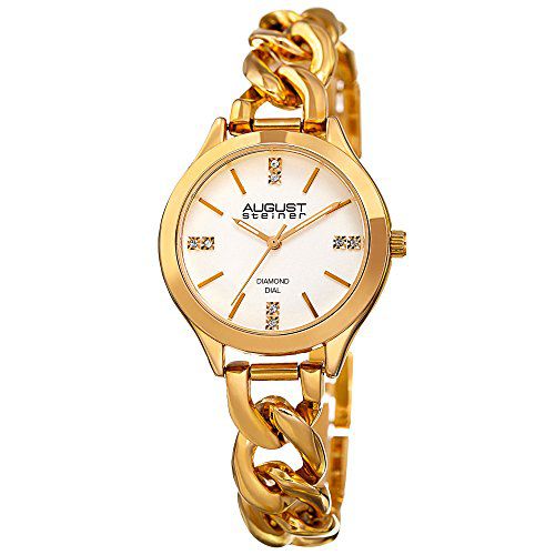 Relógio Feminino August Steiner AS8222YG