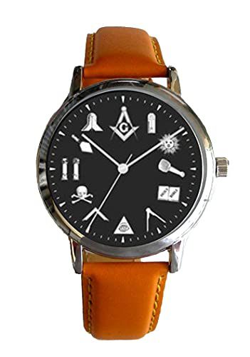 Relógio Feminino The Masonic Classic Blk-Y