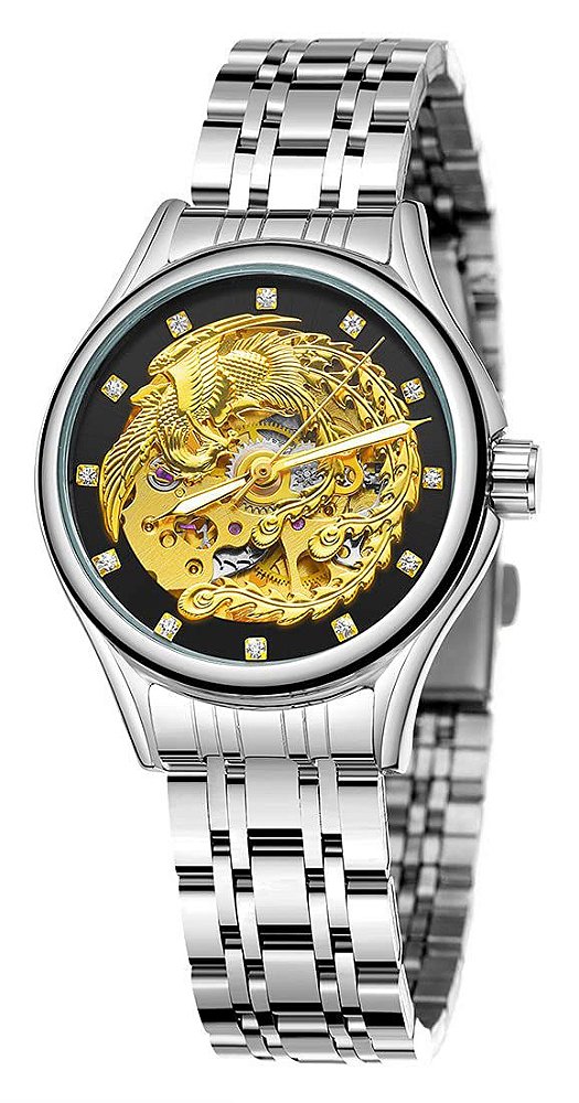 Relógio Feminino SENRUD A8222