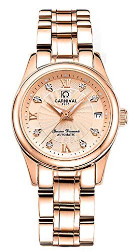 Relógio Feminino carlien Carnival 8830
