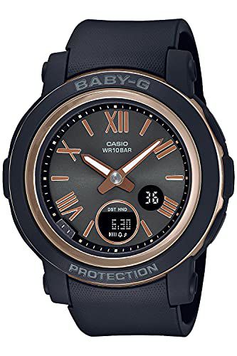 Relógio Feminino Casio BGA-290-1AJF