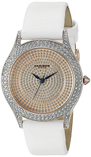 Relógio Feminino Akribos XXIV AK896WTR
