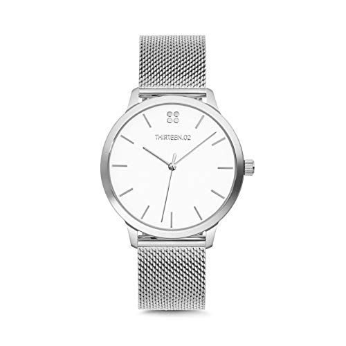 Relógio Feminino THIRTEEN.02 3011SVR82016