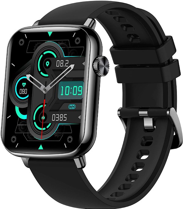 Relógio Feminino findtime FTSHLP68MSiBlack