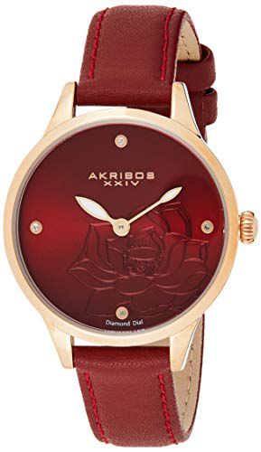 Relógio Feminino Akribos XXIV AK1047RD