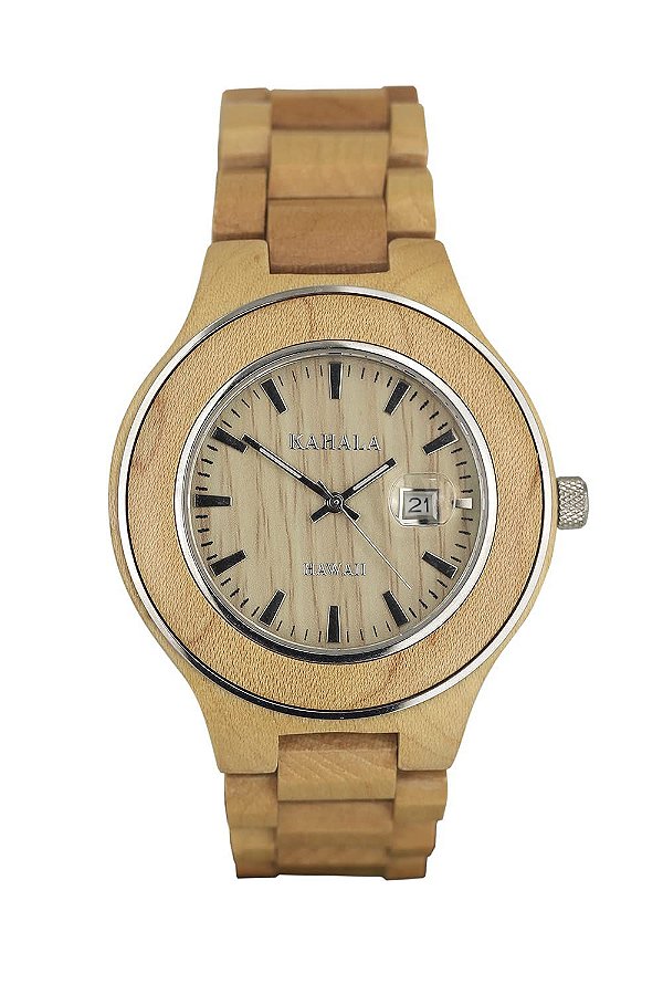 Relógio Feminino Hula Girl Kahala 73