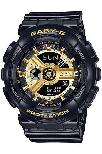 Relógio Feminino Casio BA-110X-1AJF