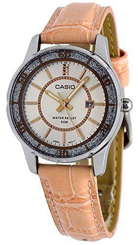 Relógio Feminino Casio LTP1358D