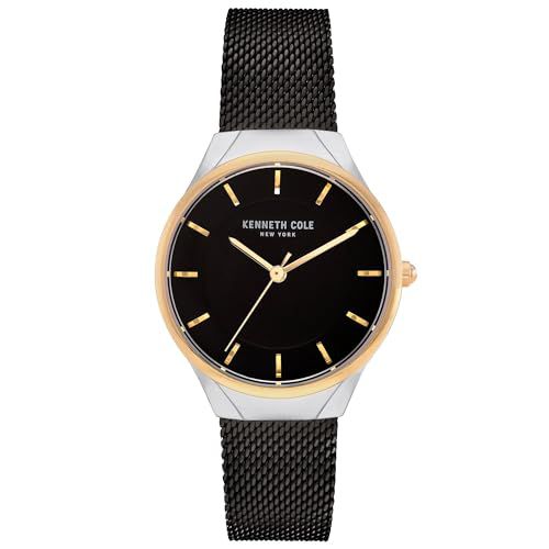 Relógio Feminino Kenneth Cole Mesh Bracelet