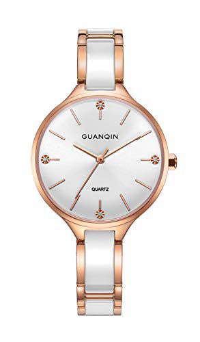Relógio Feminino GUANQIN GS19129