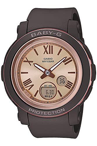 Relógio Feminino Casio BGA-290-5AJF