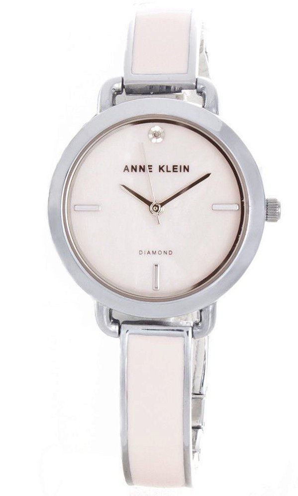 Relógio Feminino Anne Klein AK/2423PKSV