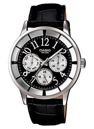 Relógio Feminino Casio LTP-2084L-1BVDF