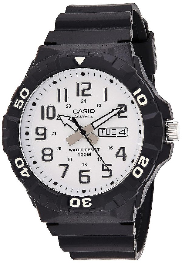 Relógio Feminino Casio MRW-210H-7AVDF