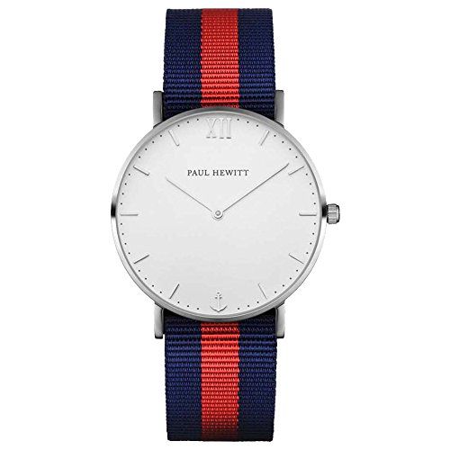 Relógio Feminino PAUL HEWITT PH-SA-S-St-W-NR-20