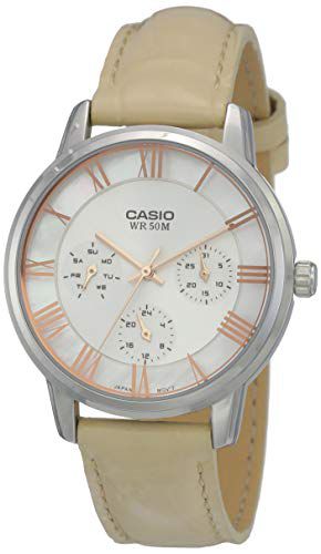 Relógio Feminino CASIO A1249 (LTP-E315L-7A2VDF)