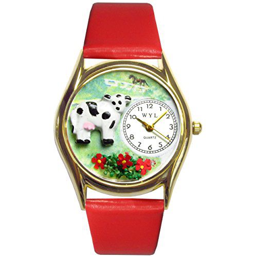 Relógio Feminino Whimsical Gifts C-0110001