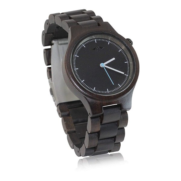 Relógio Feminino Angie Wood Creations W006