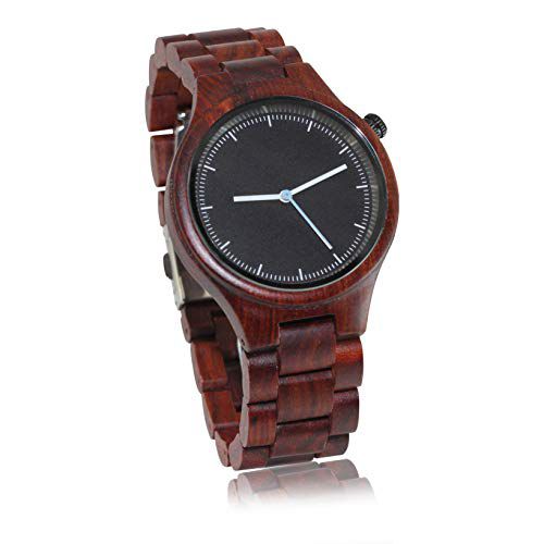 Relógio Feminino Angie Wood Creations W001