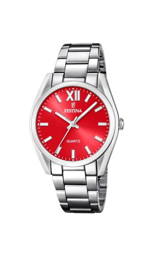 Relógio Feminino Festina F20622/B