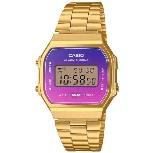 Relógio Feminino CASIO A168WERG-2AEF