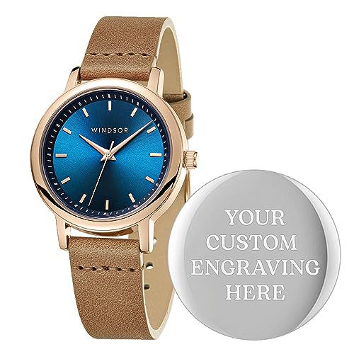 Relógio Feminino Windsor Watches SOPHIA.BLU.001