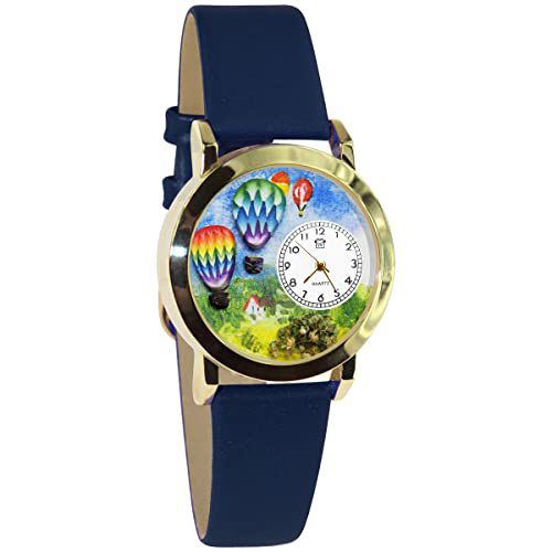 Relógio Feminino Whimsical Gifts C-1010018-N
