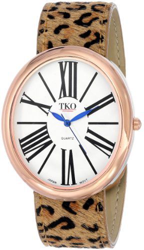 Relógio Feminino TKO ORLOGI TK617-RLP