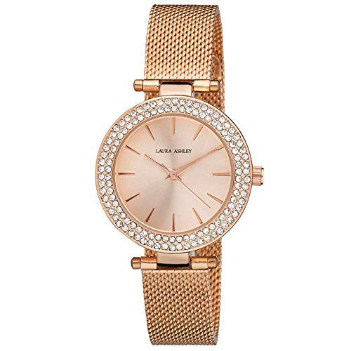 Relógio Feminino Laura Ashley LA31075RG
