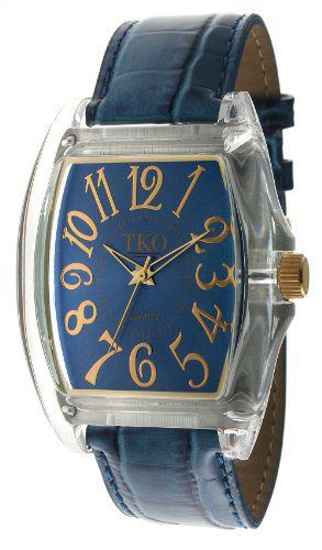 Relógio Feminino TKO ORLOGI TK534-BL