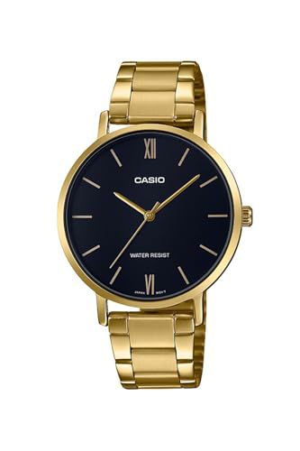Relógio Feminino Casio LTP-VT01G-1B