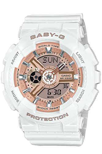 Relógio Feminino Casio BA-110X-7A1JF