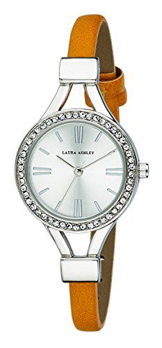 Relógio Feminino Laura Ashley LA31025SS-N
