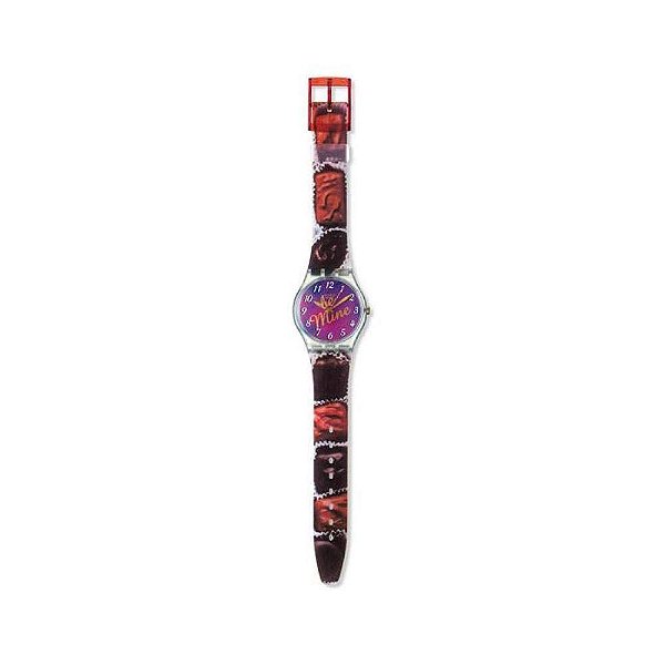 Relógio Feminino Swatch GK291
