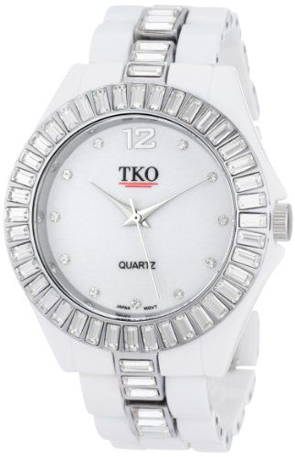 Relógio Feminino TKO ORLOGI TK545-WT