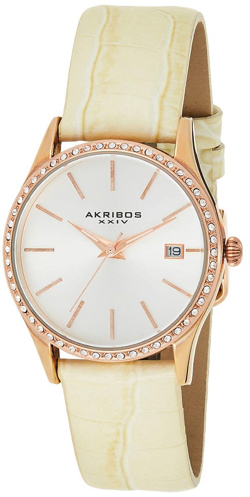 Relógio Feminino Akribos XXIV AK883WTR