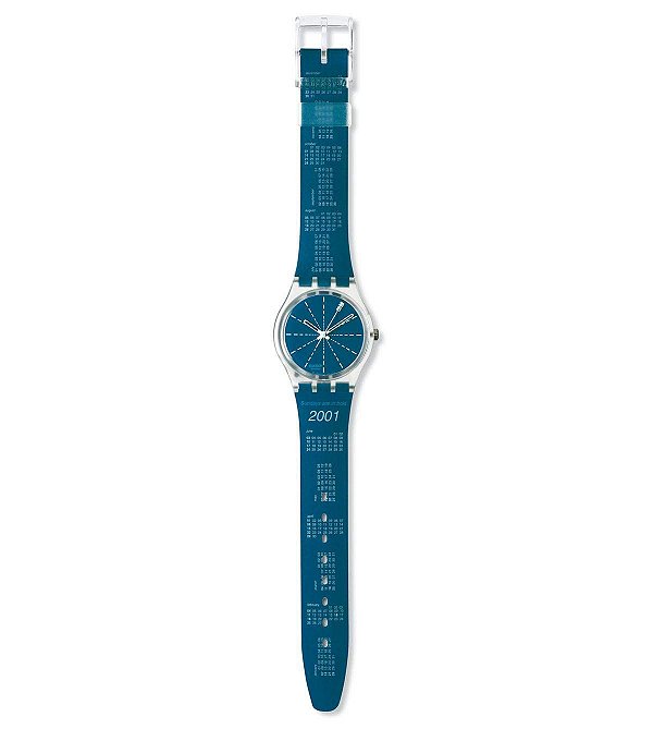 Relógio Feminino Swatch GK330