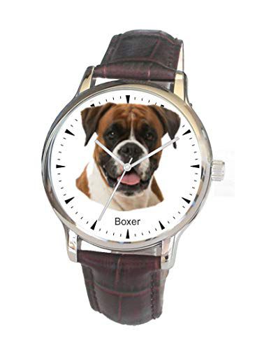 Relógio Feminino Canine Time Boxer