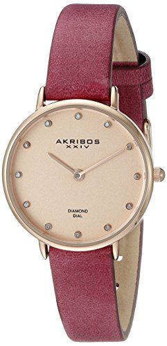 Relógio Feminino Akribos XXIV AK882PK