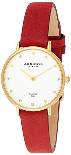 Relógio Feminino Akribos XXIV AK882BUR