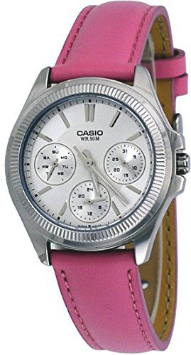 Relógio Feminino Casio LTP-2088L-4AVDF (A938)